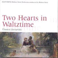 Cover image for Stolz Two Hearts In Waltz Time