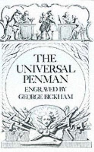 Cover image for The Universal Penman