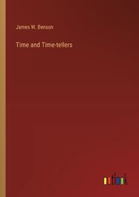 Cover image for Time and Time-tellers