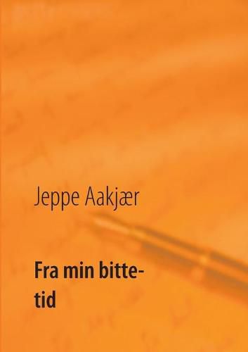 Cover image for Fra min bitte tid