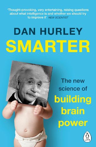 Cover image for Smarter: The New Science of Building Brain Power