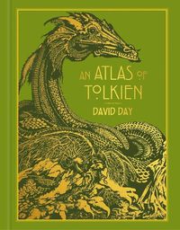 Cover image for Atlas of Tolkien Deluxe Edition