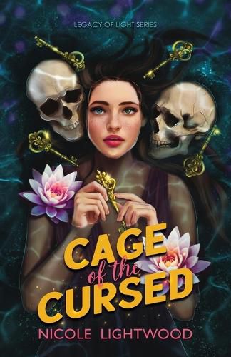 Cover image for Cage of the Cursed