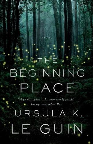 Cover image for The Beginning Place