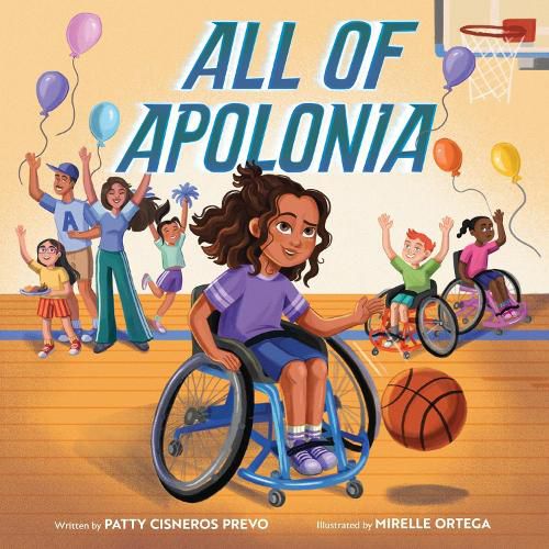 Cover image for All of Apolonia