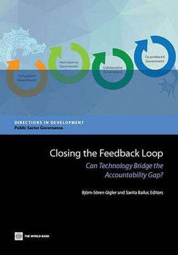 Cover image for Closing the feedback loop: can technology bridge the accountability gap?