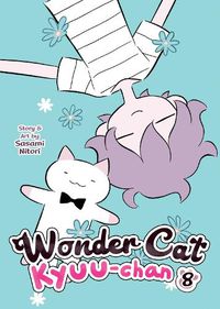 Cover image for Wonder Cat Kyuu-chan Vol. 8