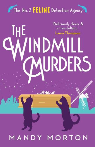 Cover image for The Windmill Murders