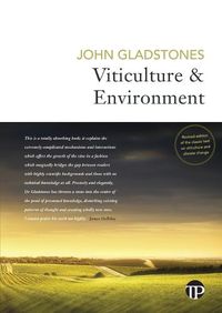 Cover image for Viticulture and Environment: A study of the effects of environment on grapegrowing and wine qualities, with emphasis on present and future areas for growing winegrapes