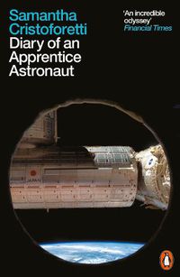 Cover image for Diary of an Apprentice Astronaut