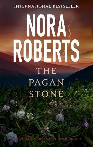 Cover image for The Pagan Stone: Number 3 in series