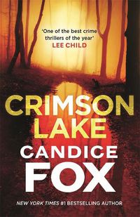 Cover image for Crimson Lake
