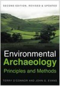 Cover image for Environmental Archaeology: Principles and Methods