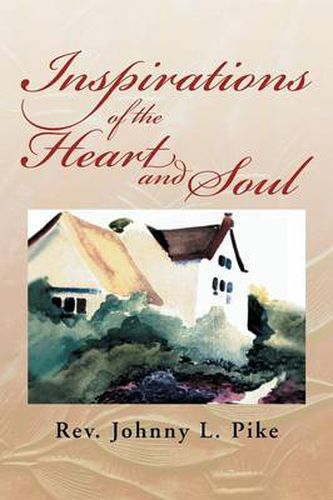 Cover image for Inspirations of the Heart and Soul