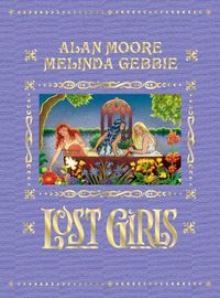 Cover image for Lost Girls (Expanded Edition)