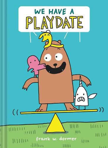 Cover image for We Have a Playdate