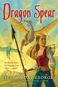 Cover image for Dragon Spear