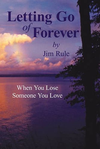 Cover image for Letting Go of Forever