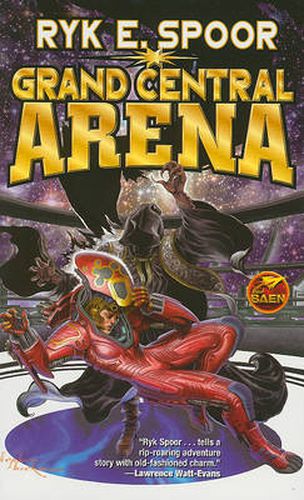 Cover image for Grand Central Arena