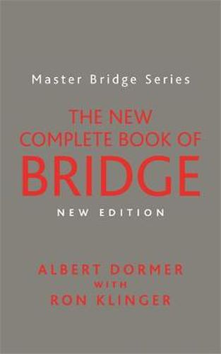 Cover image for The New Complete Book of Bridge