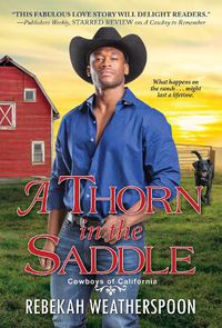 Cover image for A Thorn In The Saddle