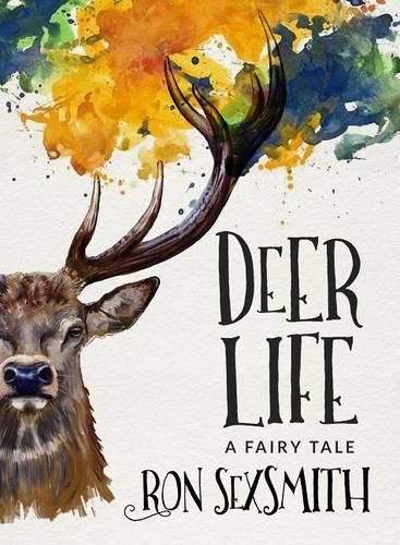 Cover image for Deer Life