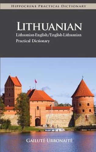 Cover image for Lithuanian-English/English-Lithuanian Practical Dictionary