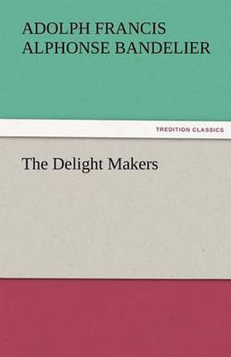 Cover image for The Delight Makers