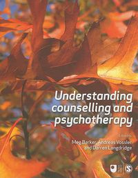 Cover image for Understanding Counselling and Psychotherapy