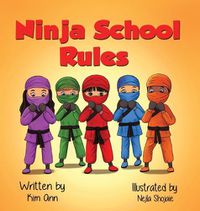 Cover image for Ninja School Rules