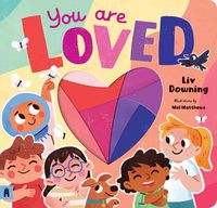 Cover image for You are Loved