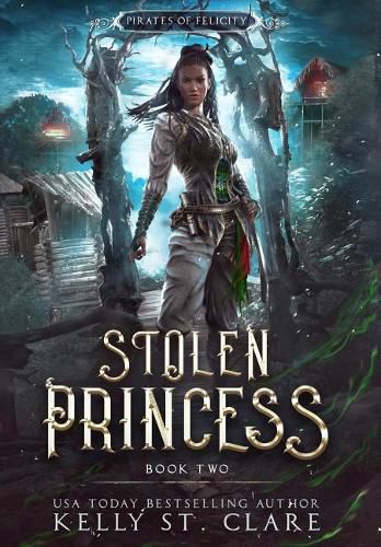 Cover image for Stolen Princess