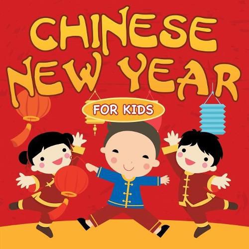 Cover image for Chinese New Year for Kids