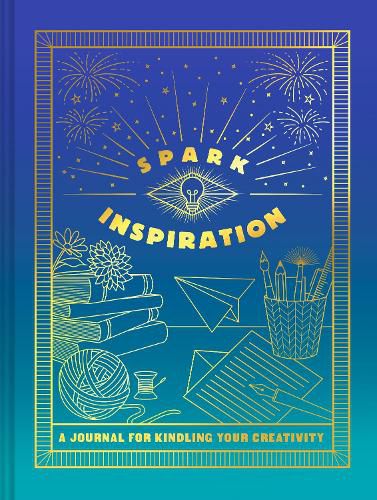 Cover image for Spark Inspiration Journal