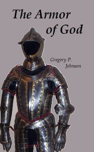 Cover image for The Armor of God