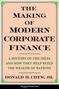 Cover image for The Making of Modern Corporate Finance