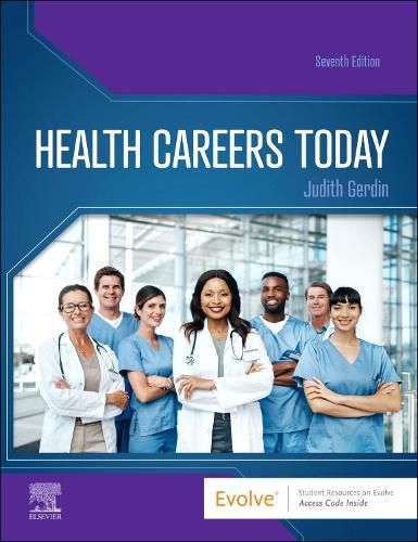 Cover image for Health Careers Today