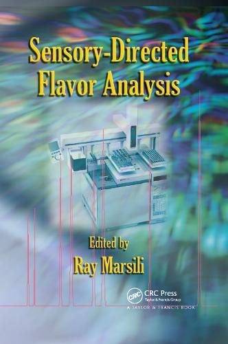 Cover image for Sensory-Directed Flavor Analysis
