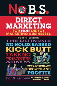 Cover image for No B.S. Direct Marketing