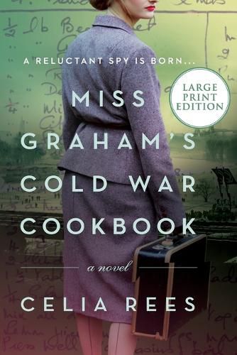 Cover image for Miss Graham's Cold War Cookbook