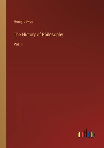 Cover image for The History of Philosophy