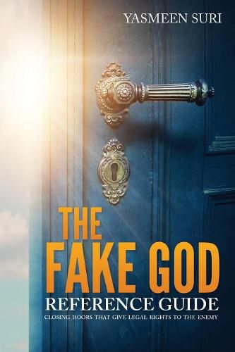 Cover image for The Fake God Reference Guide