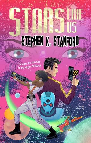 Cover image for Stars Like Us