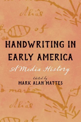 Handwriting in Early America