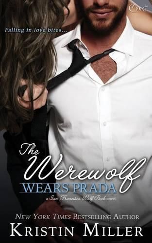 Cover image for The Werewolf Wears Prada