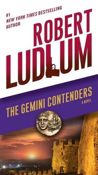 Cover image for The Gemini Contenders: A Novel