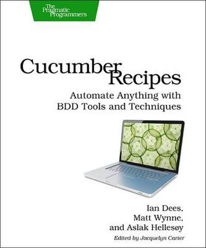 Cover image for Cucumber Recipes