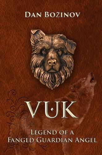 Cover image for Vuk