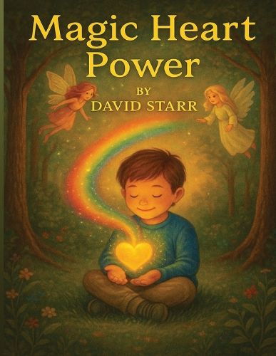 Cover image for Magic Heart Power
