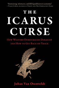 Cover image for The Icarus Curse